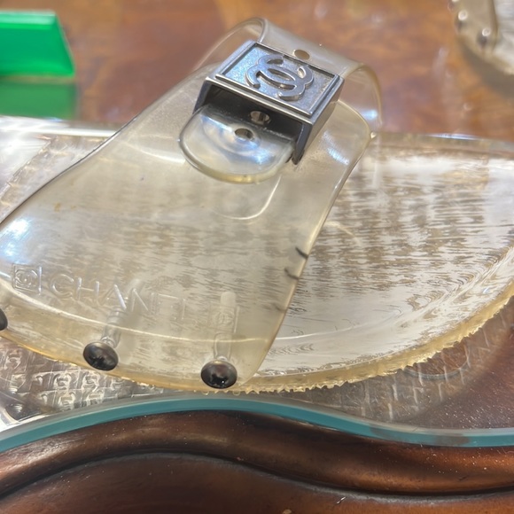 Chanel 2005 Transparent slides - Picture 11 of 11